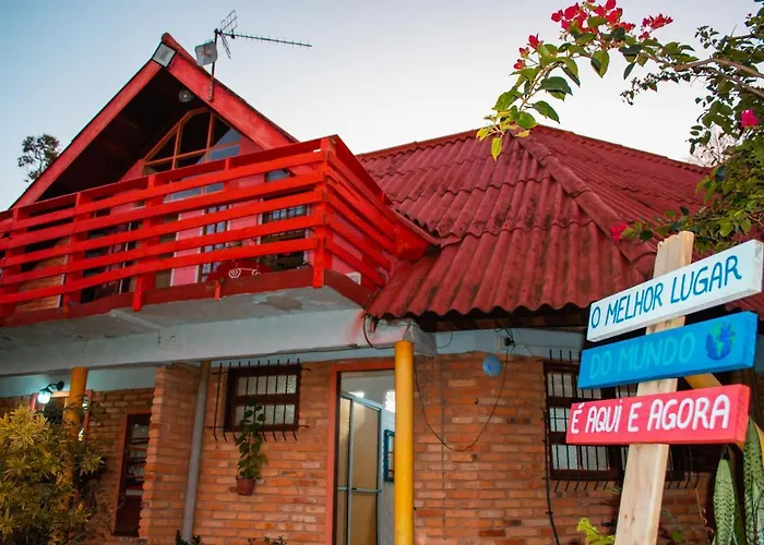 Pousada Rio Vermelho Florianópolis