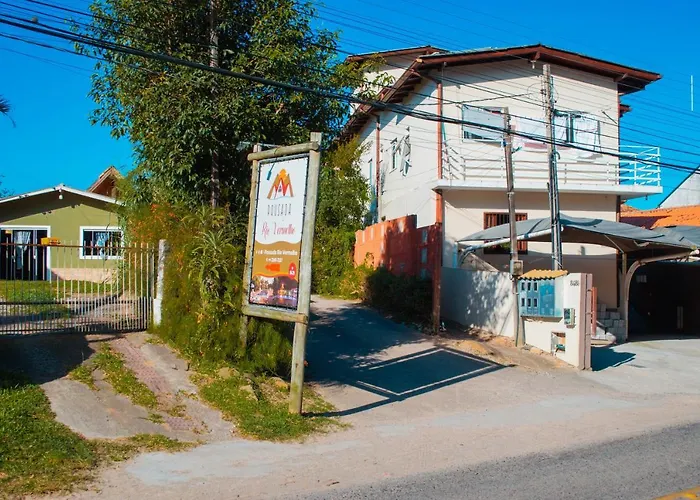 Pousada Rio Vermelho Florianópolis